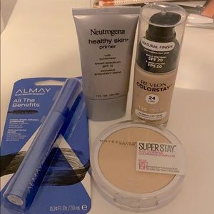 All New Porcelain Makeup Collection